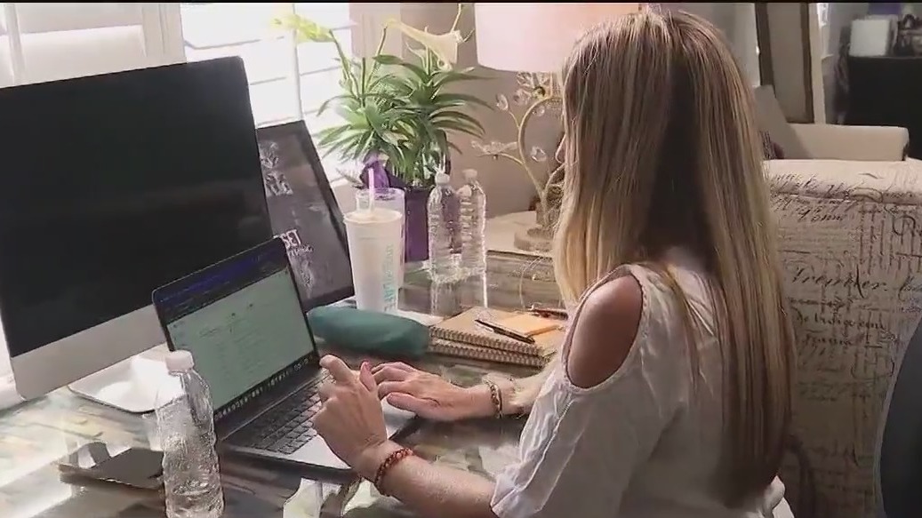 Sex trafficking survivors push for law change to hold businesses accountable